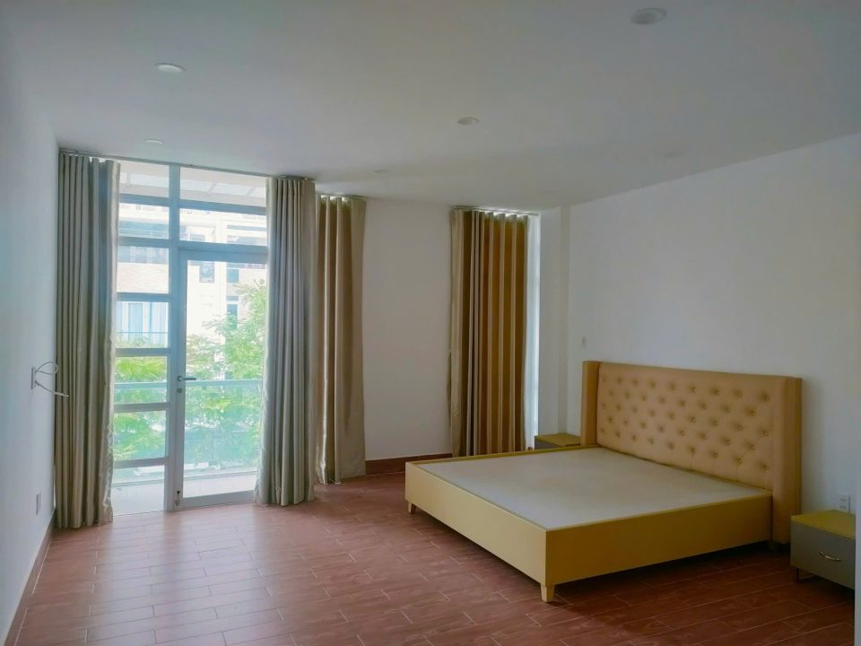 BÁN NHÀ PHỐ KHU COMPOUND JAMONA GOLDEN SILK – QUẬN 7