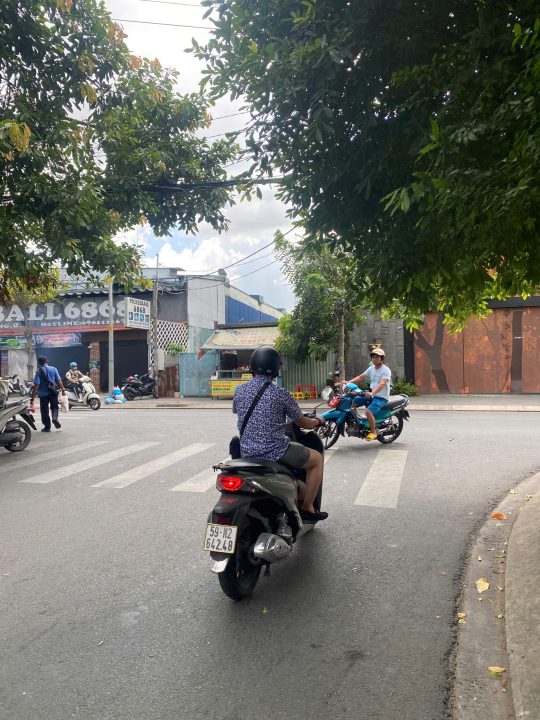BÁN NHÀ MẶT TIỀN PHAN HUY THỰC – TÂN KIỂNG, QUẬN 7