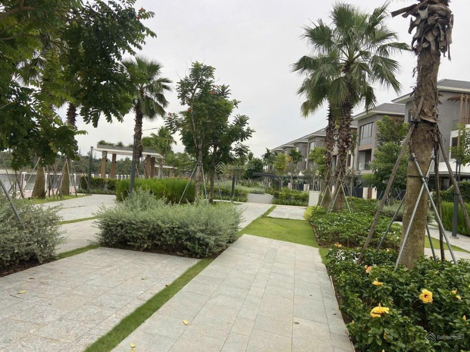 BIỆT THỰ LAVILA DE RIO – VIEW SÔNG THOÁNG ĐẸP | QUỸ ĐẤT 300M² | GIÁ TỐT 55 TỶ