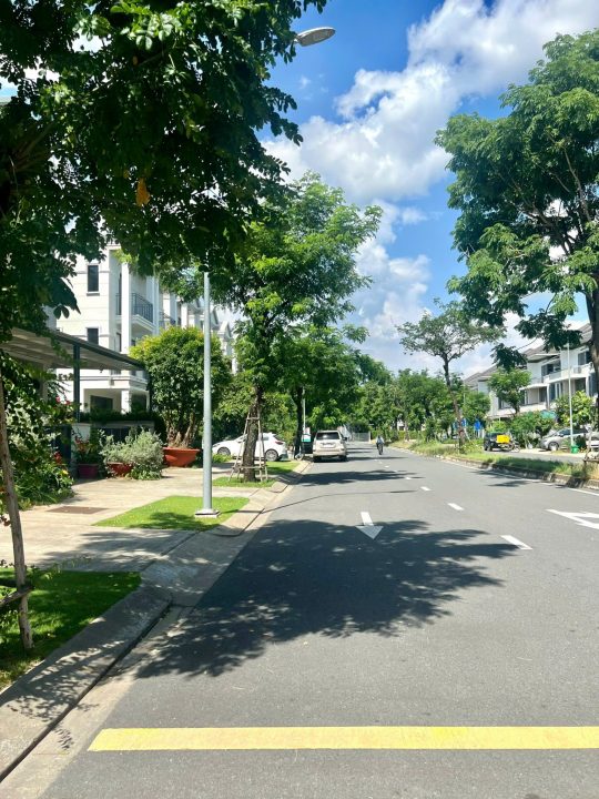 NHÀ HOÀN THIỆN FULL NỘI THẤT NINE SOUTH – ĐƯỜNG SỐ 21