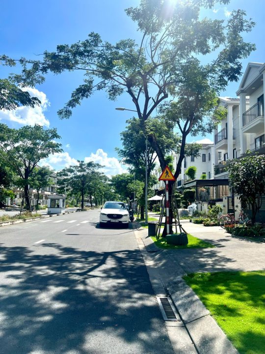 NHÀ HOÀN THIỆN FULL NỘI THẤT NINE SOUTH – ĐƯỜNG SỐ 21