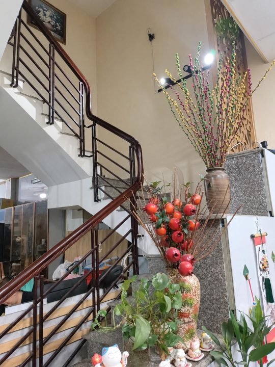 BÁN GẤP NHÀ TÂN QUY ĐƯỜNG SỐ 36 – DT NGANG 4M (82,6M²) – GIÁ 17,5 TỶ