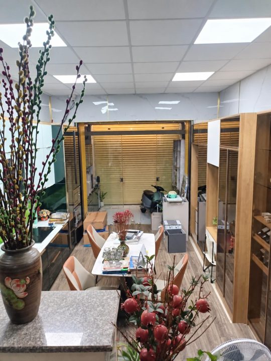 BÁN GẤP NHÀ TÂN QUY ĐƯỜNG SỐ 36 – DT NGANG 4M (82,6M²) – GIÁ 17,5 TỶ
