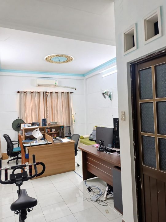 BÁN GẤP NHÀ TÂN QUY ĐƯỜNG SỐ 36 – DT NGANG 4M (82,6M²) – GIÁ 17,5 TỶ