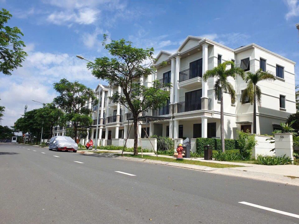 [BÁN] BIỆT THỰ PHỐ VƯỜN NINE SOUTH ESTATES –  | HOÀN THIỆN 4PN, SỔ HỒNG RIÊNG
