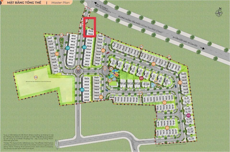 [BÁN] SHOPHOUSE AMELIE VILLA NHÀ BÈ – CĂN MỚI 120M² (6x20M), TRỆT 3 LẦU, ĐÃ CÓ SỔ HỒNG | GIÁ 14.5 TỶ