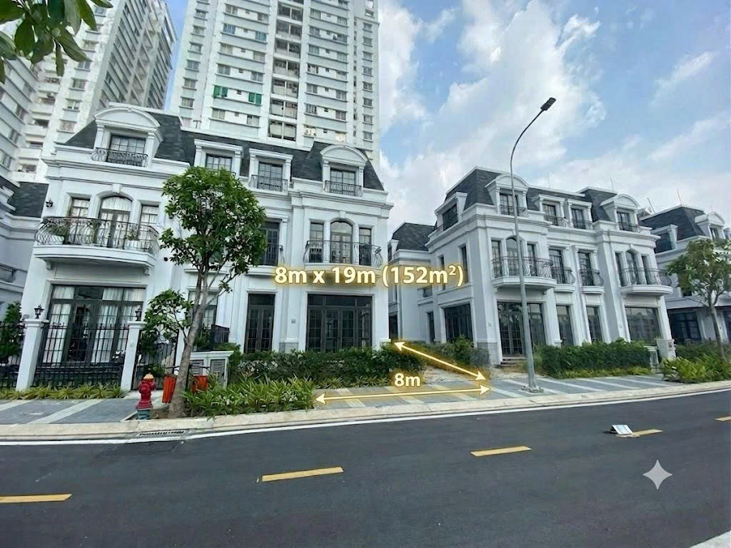 [BÁN] CĂN GÓC HÔNG SIÊU ĐẸP – AMELIE VILLA NHÀ BÈ – CHỈ 16.5 TỶ