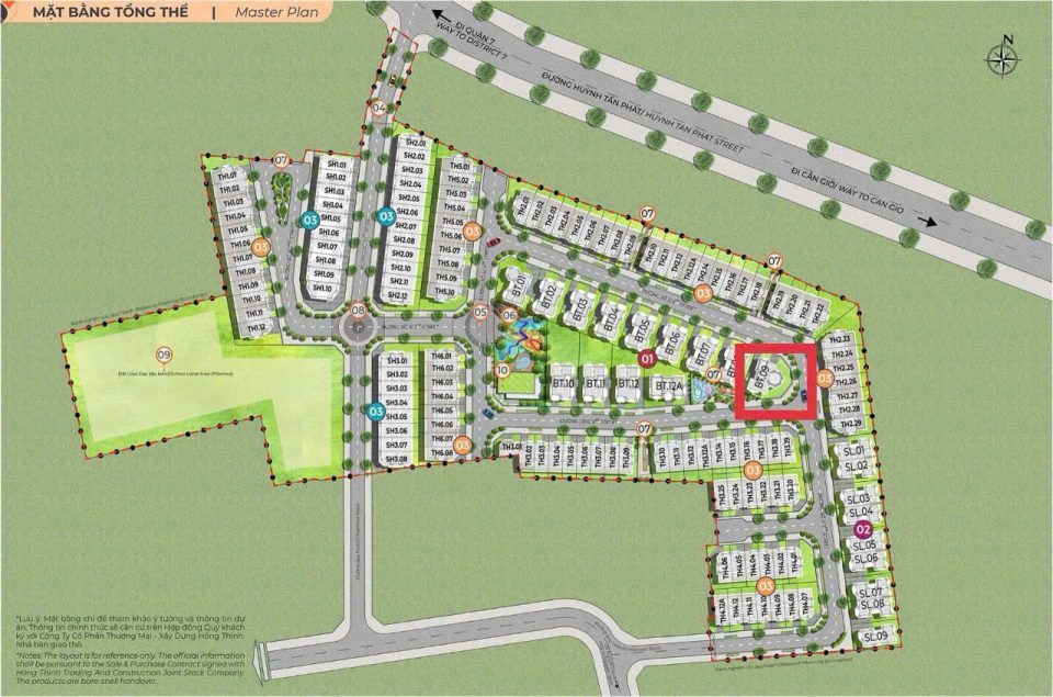 👑 [SIÊU PHẨM] BÁN BIỆT THỰ THÔ CĂN GÓC 2 MẶT TIỀN ĐẮC ĐỊA – AMELIE VILLA NHÀ BÈ – 325M² (45 TỶ) – ĐỘC TÔN DUY NHẤT 1 CĂN