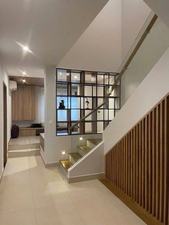 🌿 NHÀ PHỐ NINE SOUTH – ĐƯỜNG SỐ 9 | THIẾT KẾ PHONG CÁCH NHẬT, HOÀN THIỆN ĐẸP