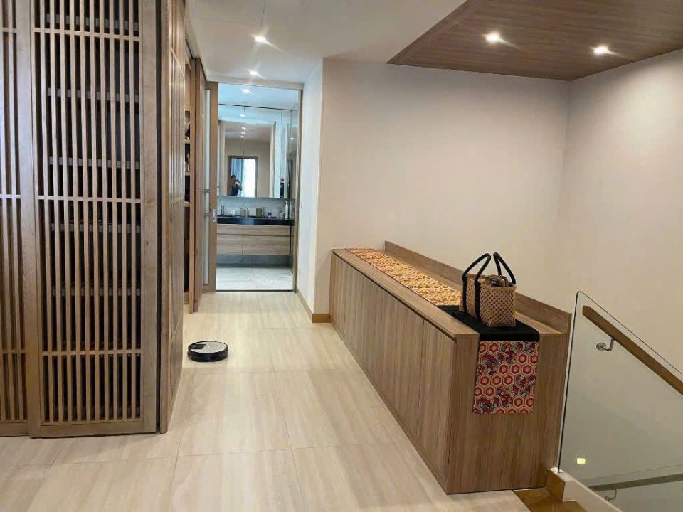 🌿 NHÀ PHỐ NINE SOUTH – ĐƯỜNG SỐ 9 | THIẾT KẾ PHONG CÁCH NHẬT, HOÀN THIỆN ĐẸP