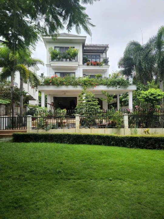 🏡 BIỆT THỰ ĐƠN LẬP VIEW SÔNG – NINE SOUTH ĐƯỜNG SỐ 6 | RIÊNG TƯ & ĐẲNG CẤP