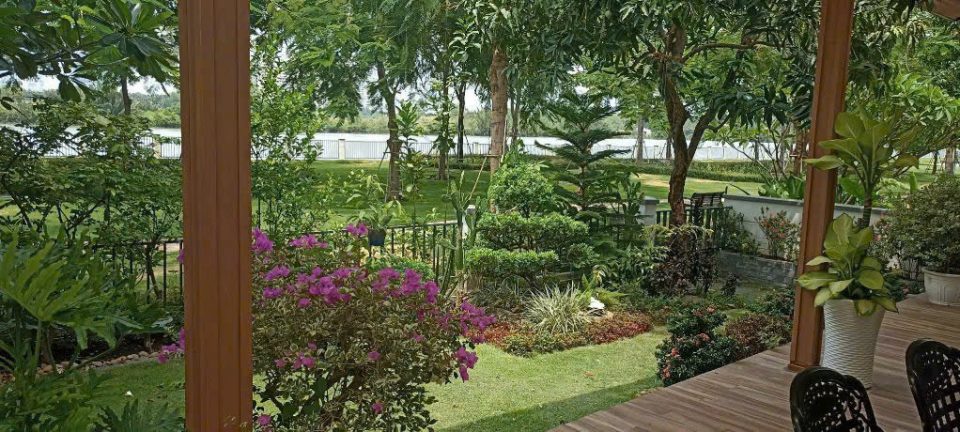 🏡 BIỆT THỰ ĐƠN LẬP VIEW SÔNG – NINE SOUTH ĐƯỜNG SỐ 6 | RIÊNG TƯ & ĐẲNG CẤP