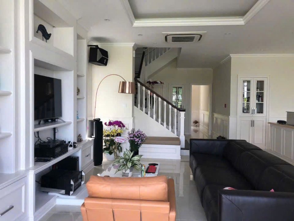 🏡 BIỆT THỰ ĐƠN LẬP VIEW SÔNG – NINE SOUTH ĐƯỜNG SỐ 6 | RIÊNG TƯ & ĐẲNG CẤP