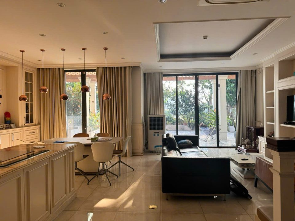 🏡 BIỆT THỰ ĐƠN LẬP VIEW SÔNG – NINE SOUTH ĐƯỜNG SỐ 6 | RIÊNG TƯ & ĐẲNG CẤP