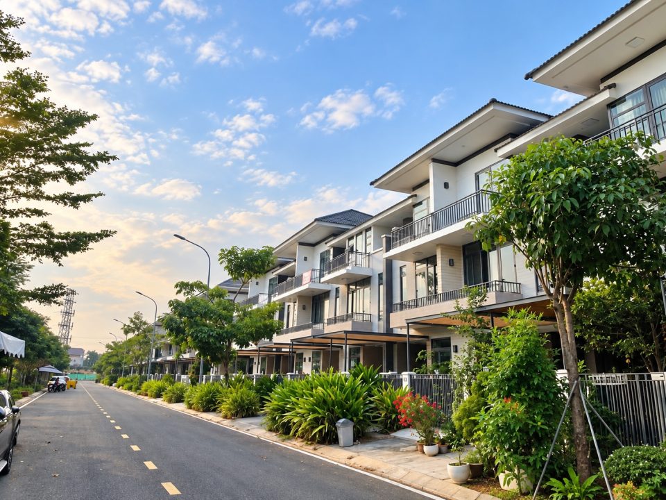 NHÀ PHỐ LAVILA GĐ2 – ĐƯỜNG SỐ 9 RỘNG – VIEW CÔNG VIÊN CỰC THOÁNG – 16.5 TỶ