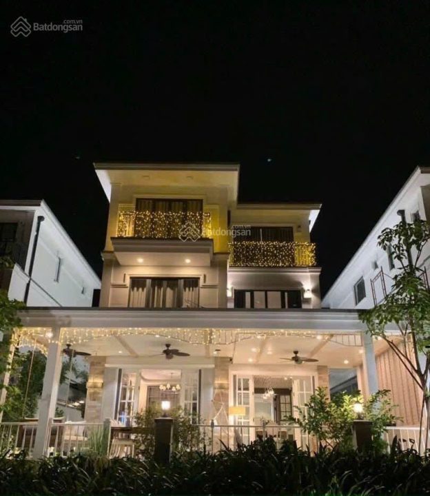 BÁN GẤP BIỆT THỰ ĐƠN LẬP VIEW SÔNG – NINE SOUTH