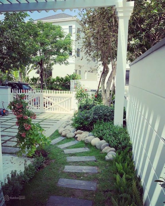 BÁN GẤP BIỆT THỰ ĐƠN LẬP VIEW SÔNG – NINE SOUTH