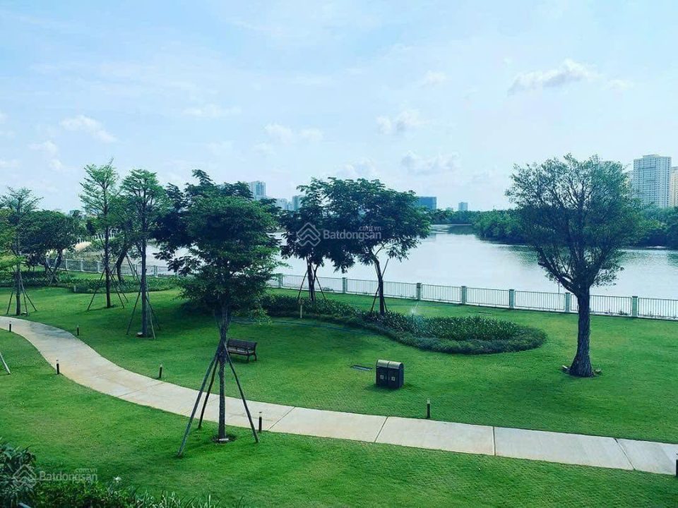 BÁN GẤP BIỆT THỰ ĐƠN LẬP VIEW SÔNG – NINE SOUTH