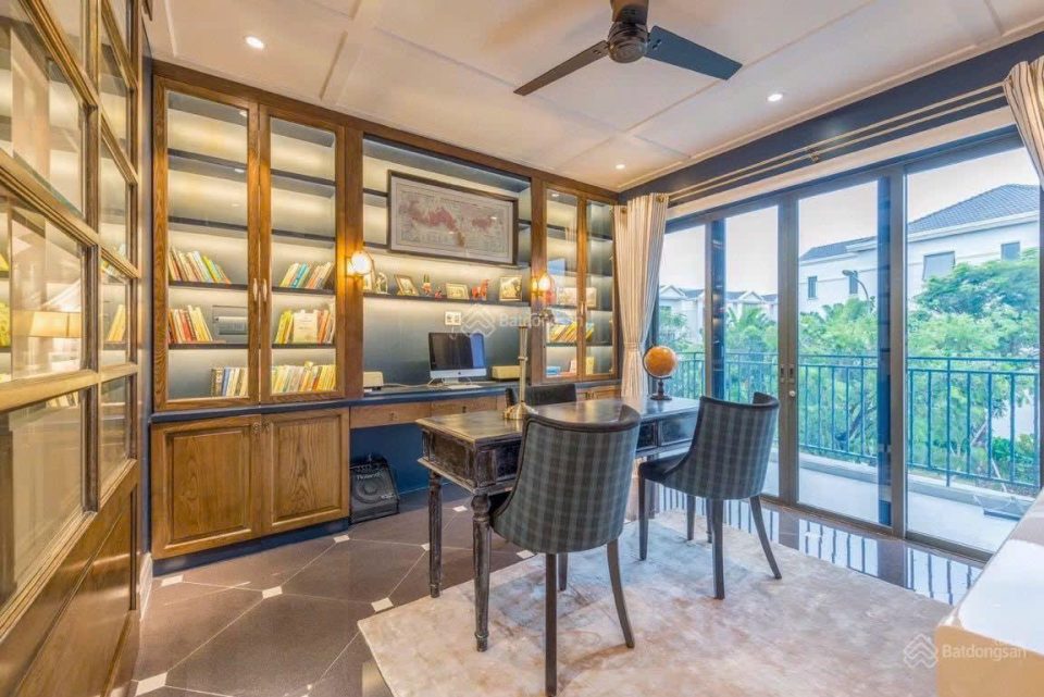 BÁN GẤP BIỆT THỰ ĐƠN LẬP VIEW SÔNG – NINE SOUTH