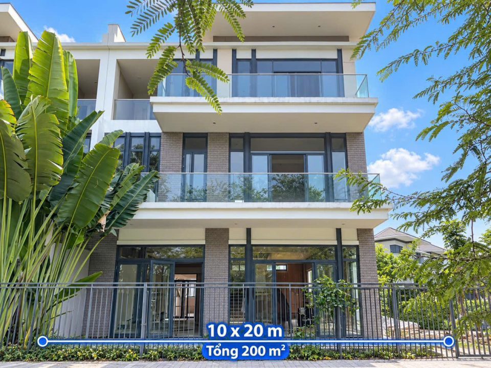 🏡 BIỆT THỰ LAVILA KIẾN Á – ĐƯỜNG SỐ 7 | NHÀ THÔ, SỞ HỮU KHÔNG GIAN RIÊNG