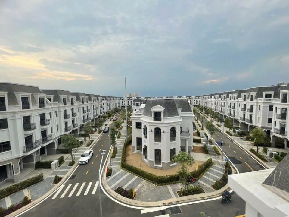 🌿 BIỆT THỰ GÓC AMELIE – SÂN VƯỜN RIÊNG | KHÔNG GIAN SỐNG ĐẲNG CẤP