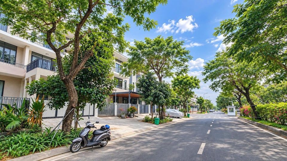 💎 HÀNG ĐẸP LAVILA KIẾN Á – SHOPHOUSE ĐƯỜNG SỐ 1 – TRỤC KINH DOANH – 105.6M² – 15 TỶ