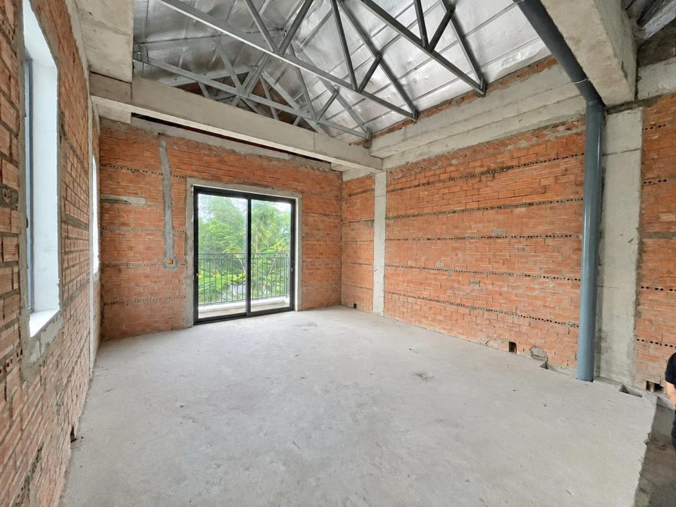 BÁN NHÀ  NINE SOUTH  – DT: 7 X 17.5 M – 122,5M² – GIÁ 18,5 TỶ