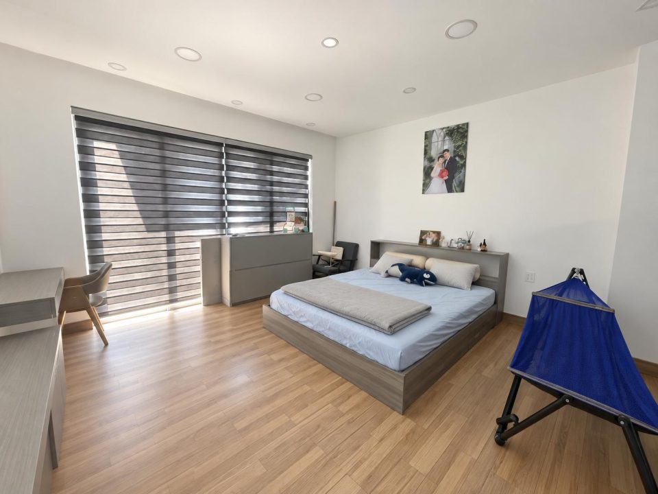 BÁN NHÀ PHỐ NINE SOUTH – DT: 7 X 20  – (140M²) – GIÁ 19 TỶ