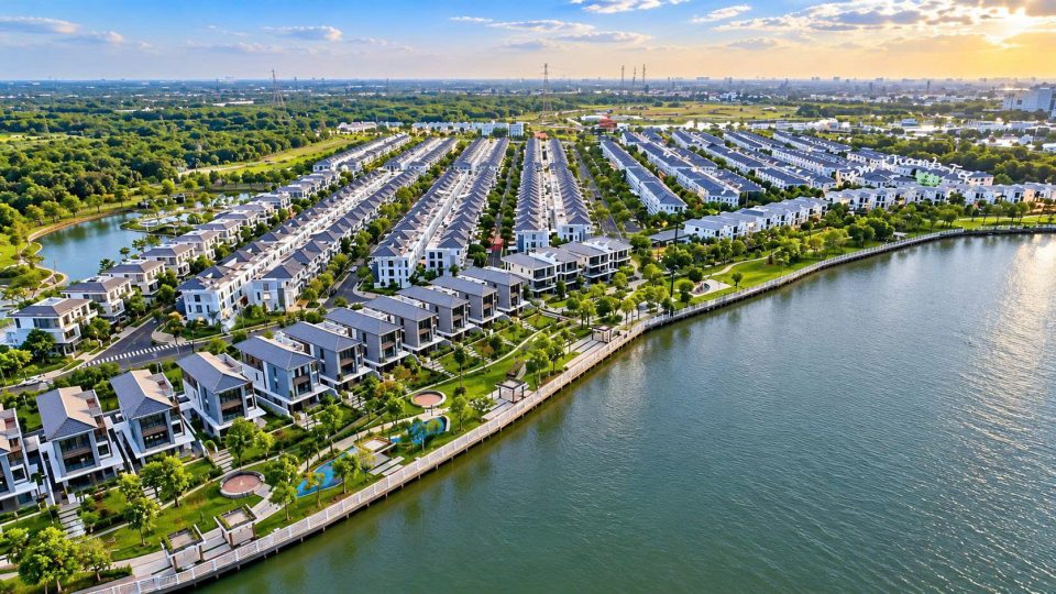 🔥🔥 SIÊU PHẨM BIỆT THỰ ĐƠN LẬP VIEW SÔNG NINE SOUTH – QUỸ ĐẤT 272.4M² – GIÁ 45 TỶ
