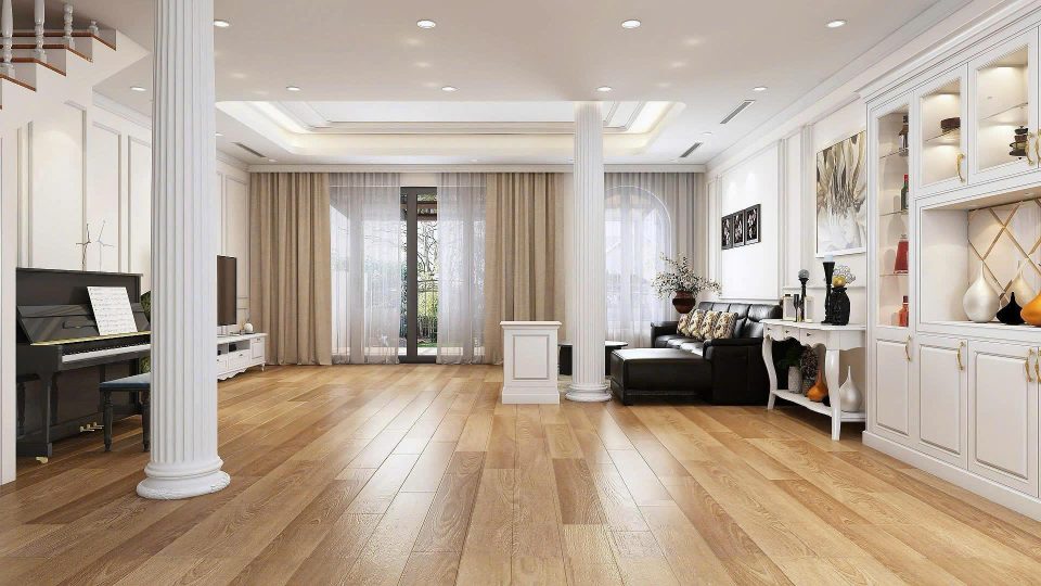 BÁN NHÀ PHỐ NỘI THẤT | NINE SOUTH – DT: 7 X 20 ( 140M2 ) GIÁ: 22 Tỷ