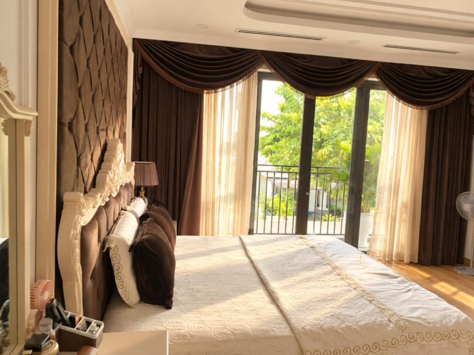 BÁN NHÀ PHỐ NỘI THẤT | NINE SOUTH – DT: 7 X 20 ( 140M2 ) GIÁ: 22 Tỷ