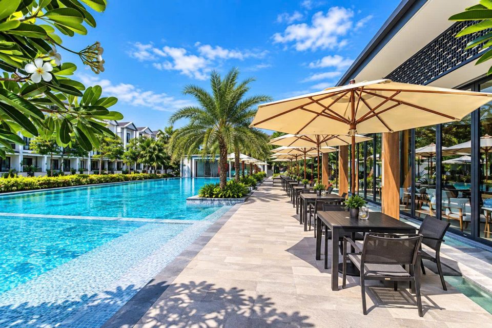ĐỊNH CƯ NƯỚC NGOÀI – BÁN GẤP NP NINE SOUTH – 140M² ĐẤT, 260M² SÀN – VỊ TRÍ GẦN HỒ BƠI – 20 TỶ