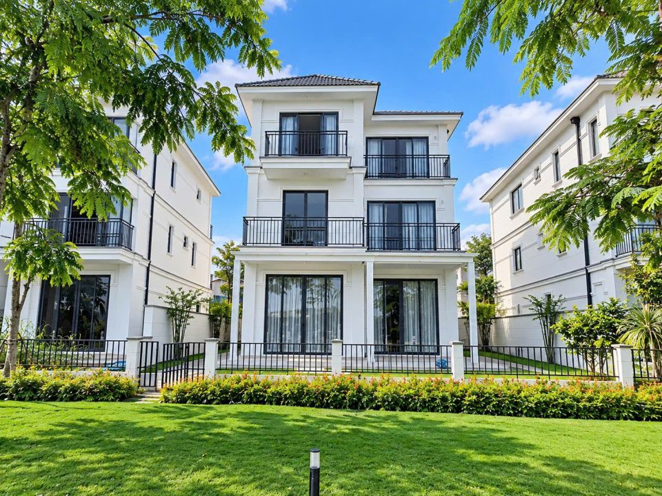 🔥🔥 SIÊU PHẨM BIỆT THỰ ĐƠN LẬP VIEW SÔNG NINE SOUTH – QUỸ ĐẤT 272.4M² – GIÁ 45 TỶ