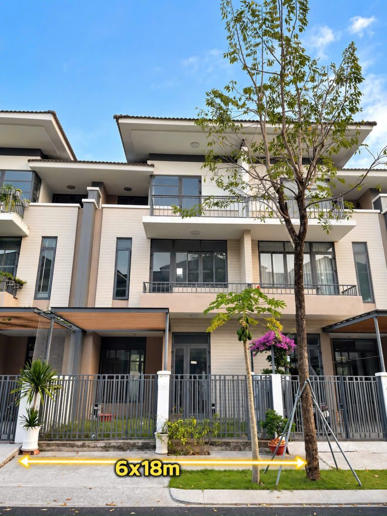 BÁN SHOPHPUSE LAVILA KIẾN Á – ĐƯỜNG SỐ 1 – ĐƯỜNG RỘNG 30M