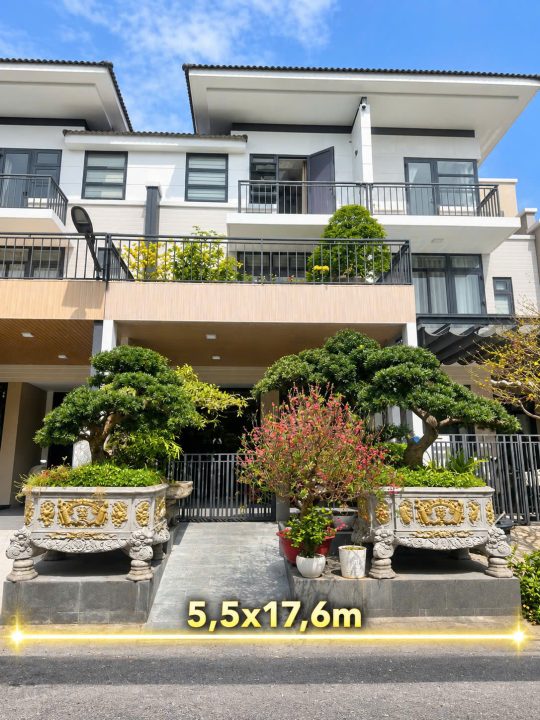 BÁN NHÀ FULL NỘI THẤT – KDC LAVILA – GIÁ CHỈ 15,5 TỶ TL