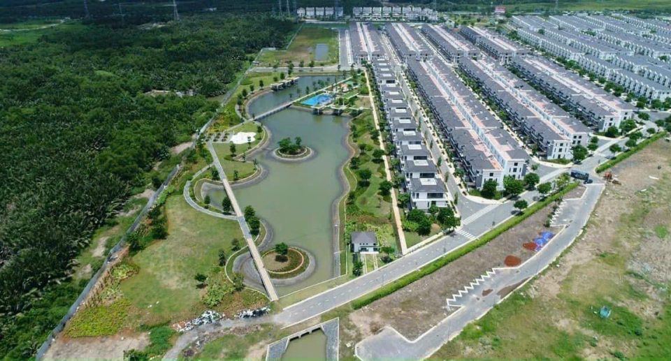 BÁN NHÀ FULL NỘI THẤT – KDC LAVILA – GIÁ CHỈ 15,5 TỶ TL