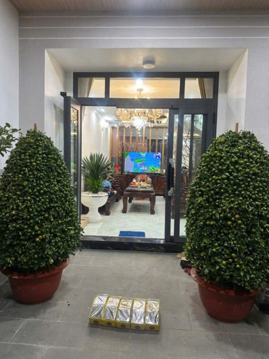 BÁN NHÀ FULL NỘI THẤT – KDC LAVILA – GIÁ CHỈ 15,5 TỶ TL