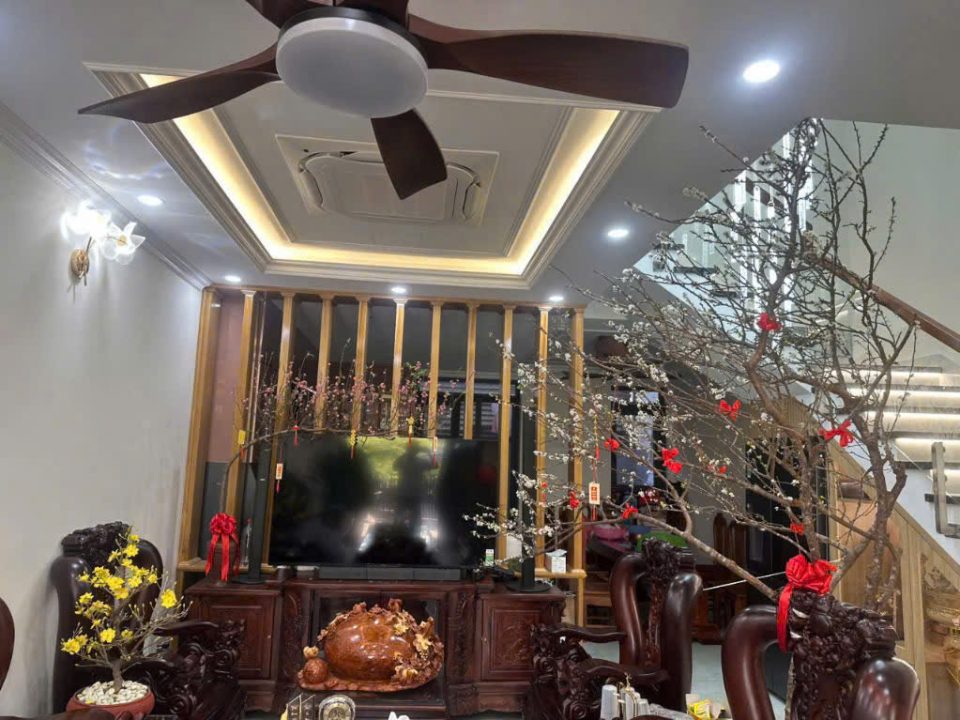 BÁN NHÀ FULL NỘI THẤT – KDC LAVILA – GIÁ CHỈ 15,5 TỶ TL