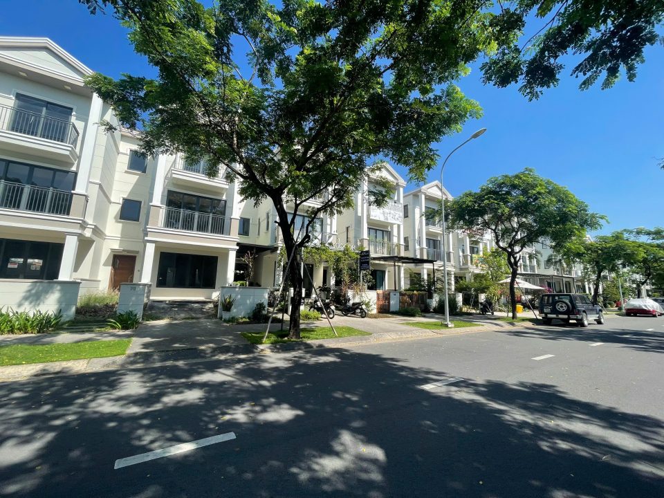 BÁN SHOPHOUSE KDC NINE SOUTH – ĐƯỜNG SỐ 21 – DT 7×17,5m