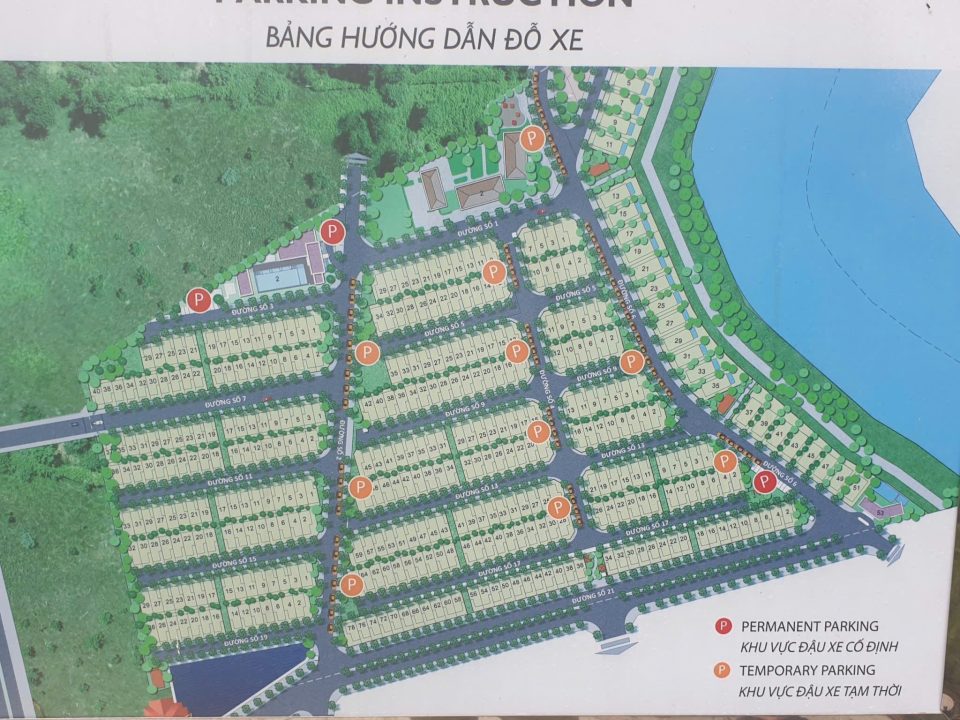 BÁN SHOPHOUSE KDC NINE SOUTH – ĐƯỜNG SỐ 21 – DT 7×17,5m
