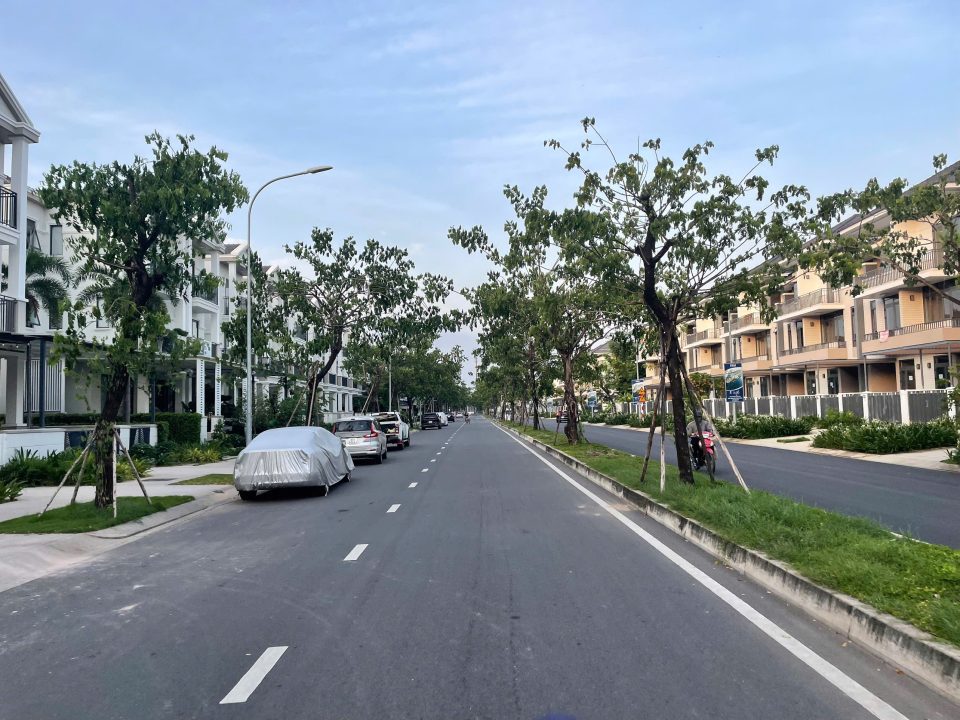 BÁN SHOPHOUSE KDC NINE SOUTH – ĐƯỜNG SỐ 21 – DT 7×17,5m