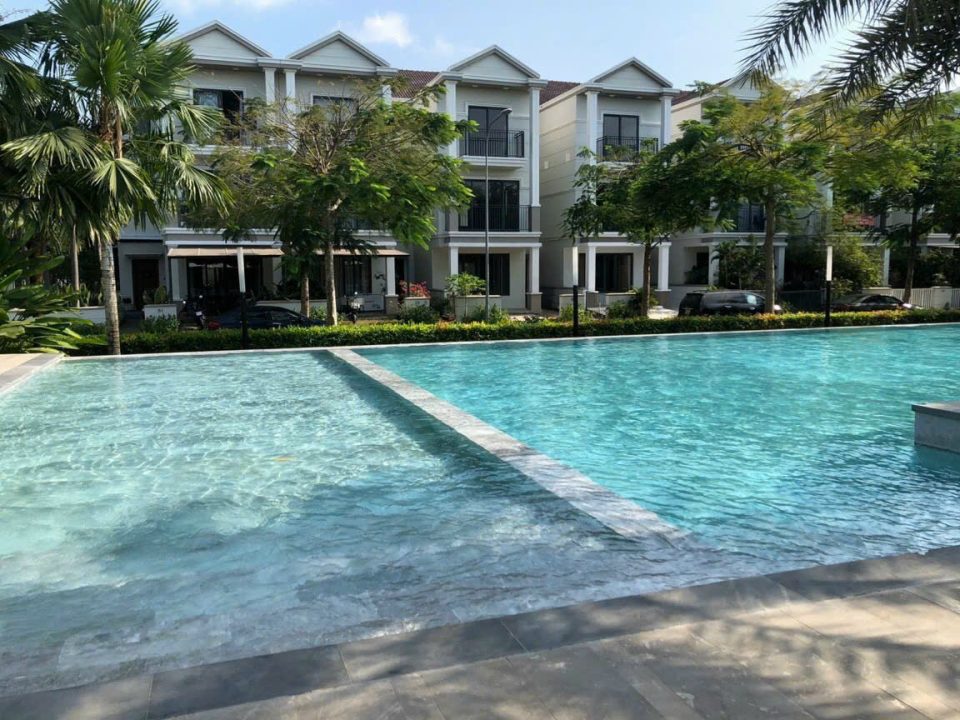 BÁN SHOPHOUSE KDC NINE SOUTH – ĐƯỜNG SỐ 21 – DT 7×17,5m