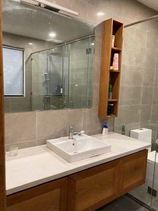BÁN BIỆT THỰ NINE SOUTH CĂN GÓC VIEW HỒ SIÊU MÁT – DIỆN TÍCH 10x20m GIÁ 30 TỶ