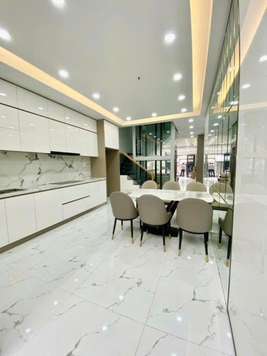BÁN NHÀ MT FULL NỘI THẤT ĐƯỜNG SỐ 51 TÂN QUY QUẬN 7 – DT 4x20m