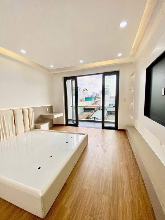 BÁN NHÀ MT FULL NỘI THẤT ĐƯỜNG SỐ 51 TÂN QUY QUẬN 7 – DT 4x20m