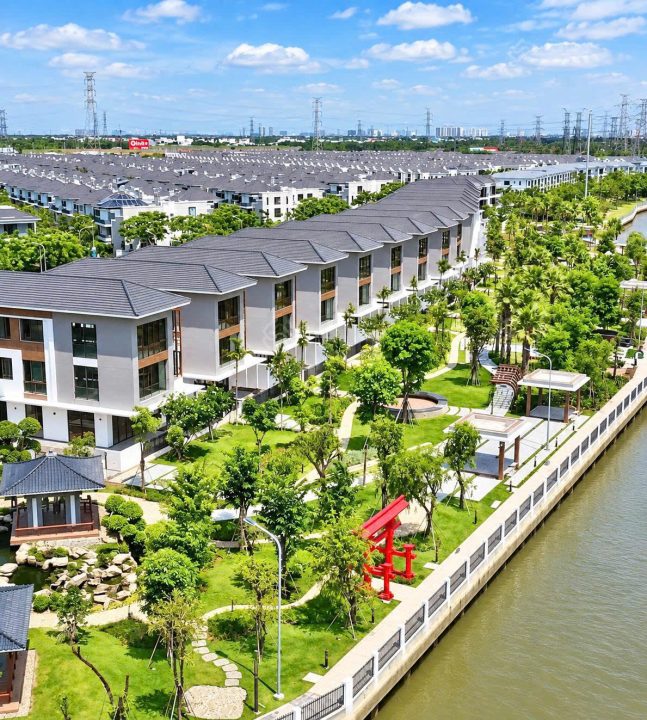 🔥 HÀNG HIẾM LAVILA – CĂN GÓC ĐƯỜNG SỐ 9 – FULL NỘI THẤT – GIÁ 22 TỶ