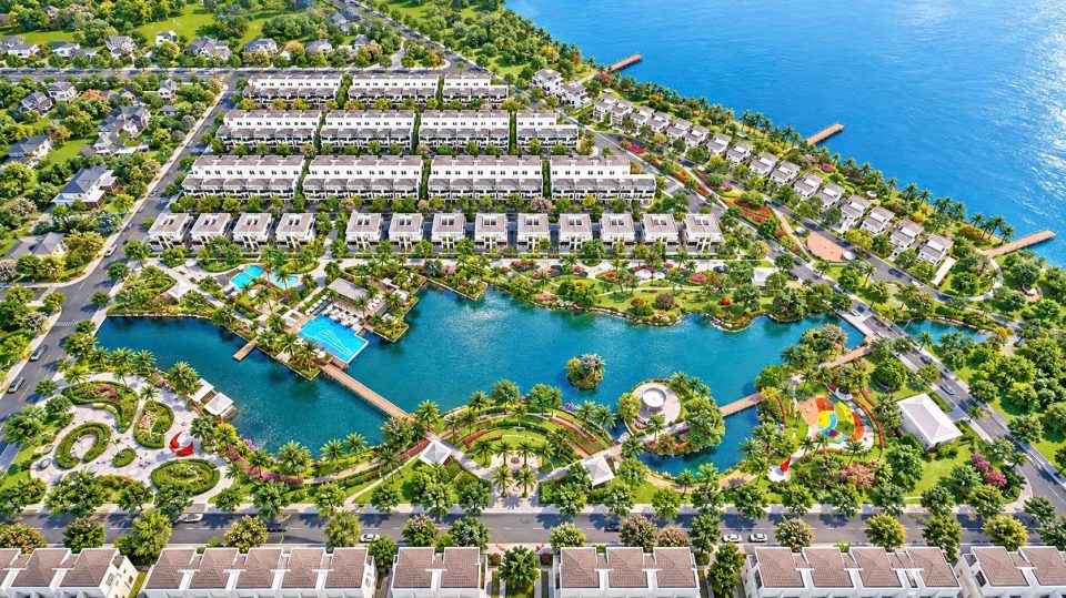 🔥 HÀNG HIẾM LAVILA – CĂN GÓC ĐƯỜNG SỐ 9 – FULL NỘI THẤT – GIÁ 22 TỶ