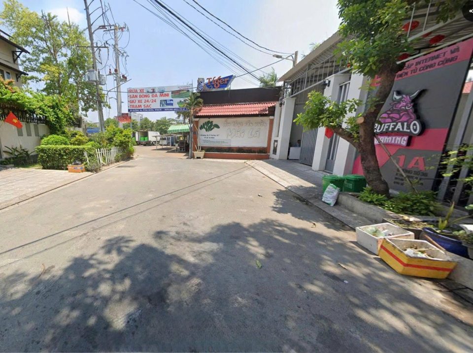 NHÀ MẶT TIỀN GIÁ TỐT TÂN QUY – ĐƯỜNG SỐ 36 – 7x21m 146M²