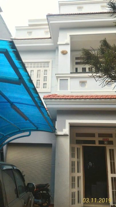 NHÀ MẶT TIỀN GIÁ TỐT TÂN QUY – ĐƯỜNG SỐ 36 – 7x21m 146M²