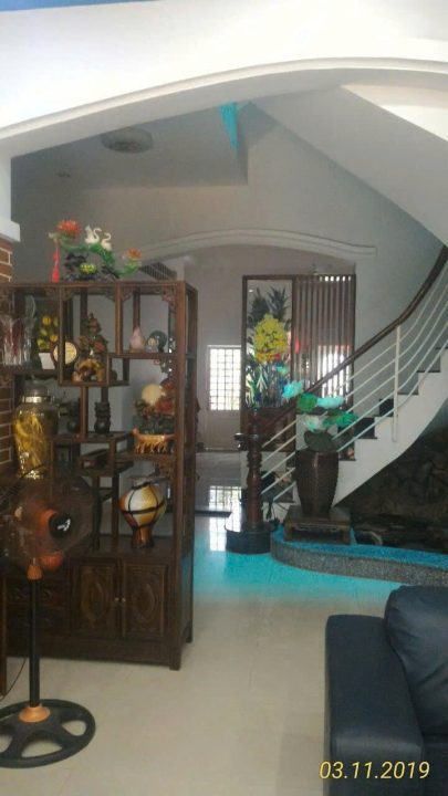 NHÀ MẶT TIỀN GIÁ TỐT TÂN QUY – ĐƯỜNG SỐ 36 – 7x21m 146M²